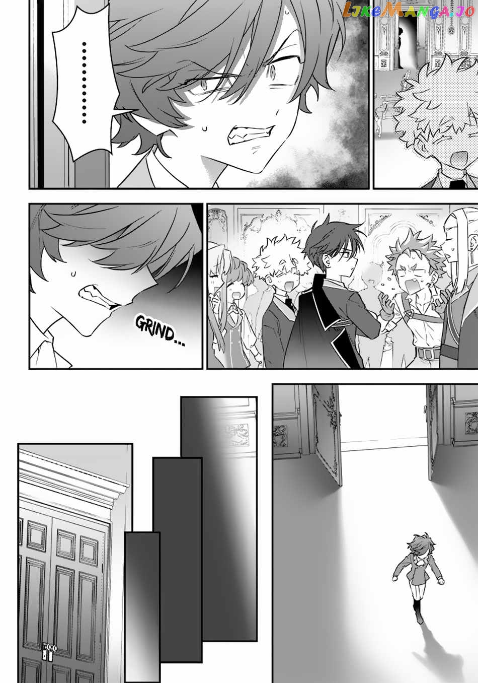 Sekai ni Hitori, Zenzokusei Mahou no Tsukaite chapter 16 - page 19