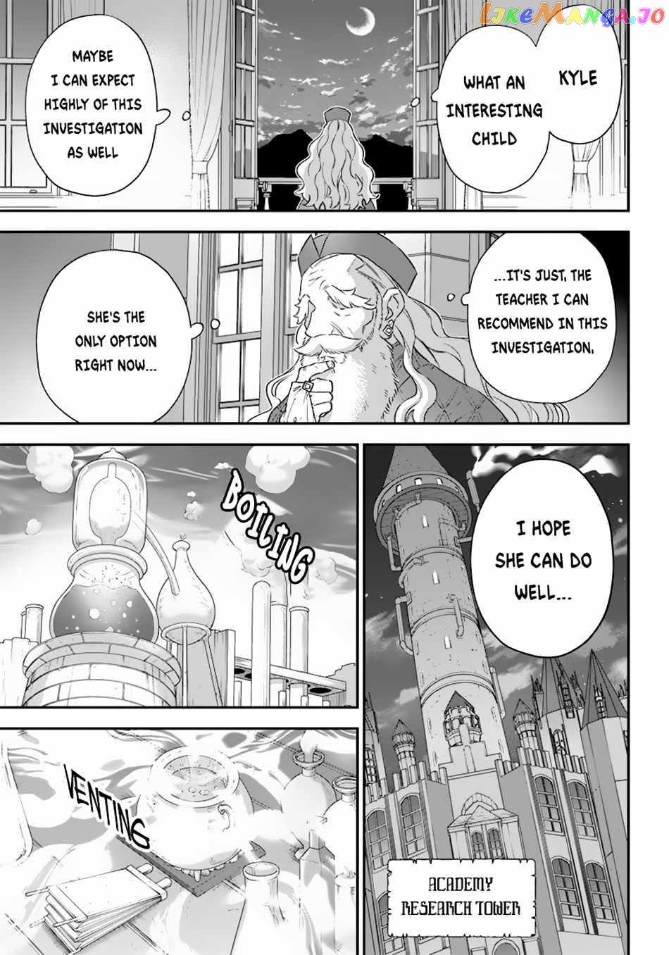 Sekai ni Hitori, Zenzokusei Mahou no Tsukaite chapter 16 - page 20