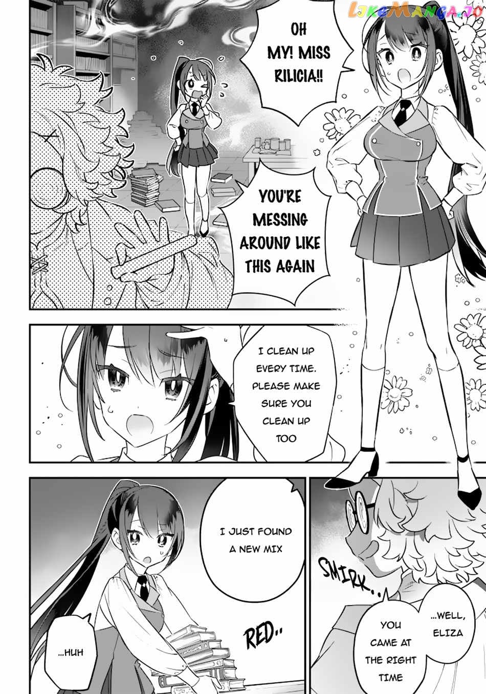 Sekai ni Hitori, Zenzokusei Mahou no Tsukaite chapter 16 - page 21