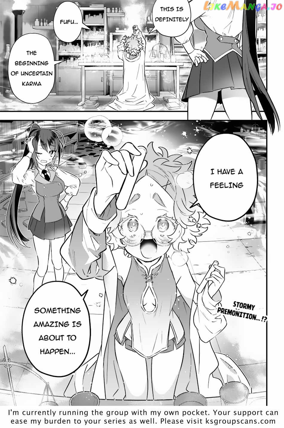 Sekai ni Hitori, Zenzokusei Mahou no Tsukaite chapter 16 - page 22