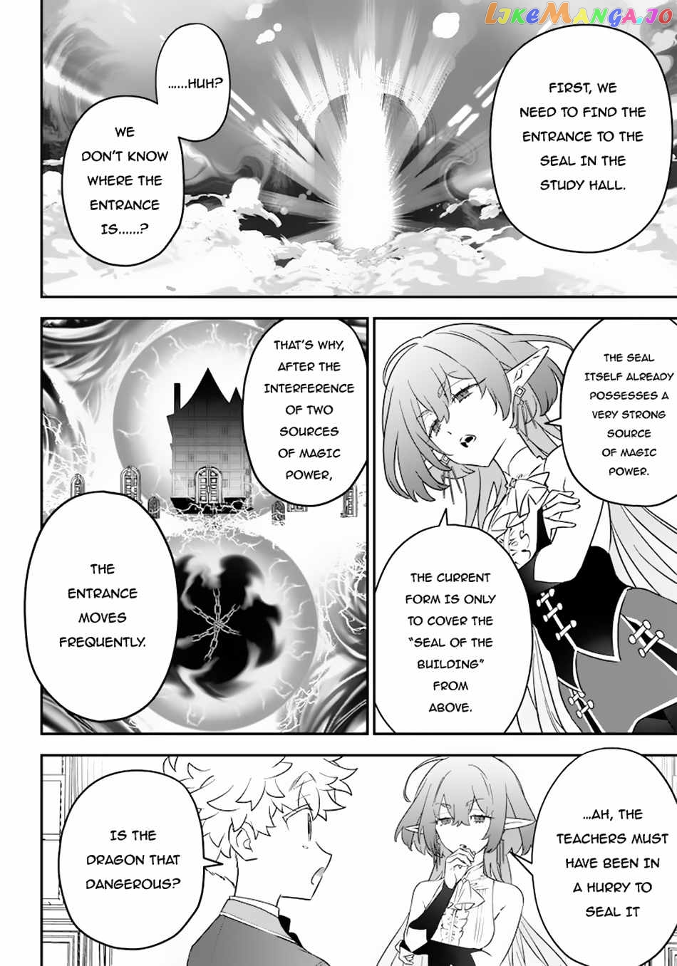 Sekai ni Hitori, Zenzokusei Mahou no Tsukaite chapter 16 - page 5