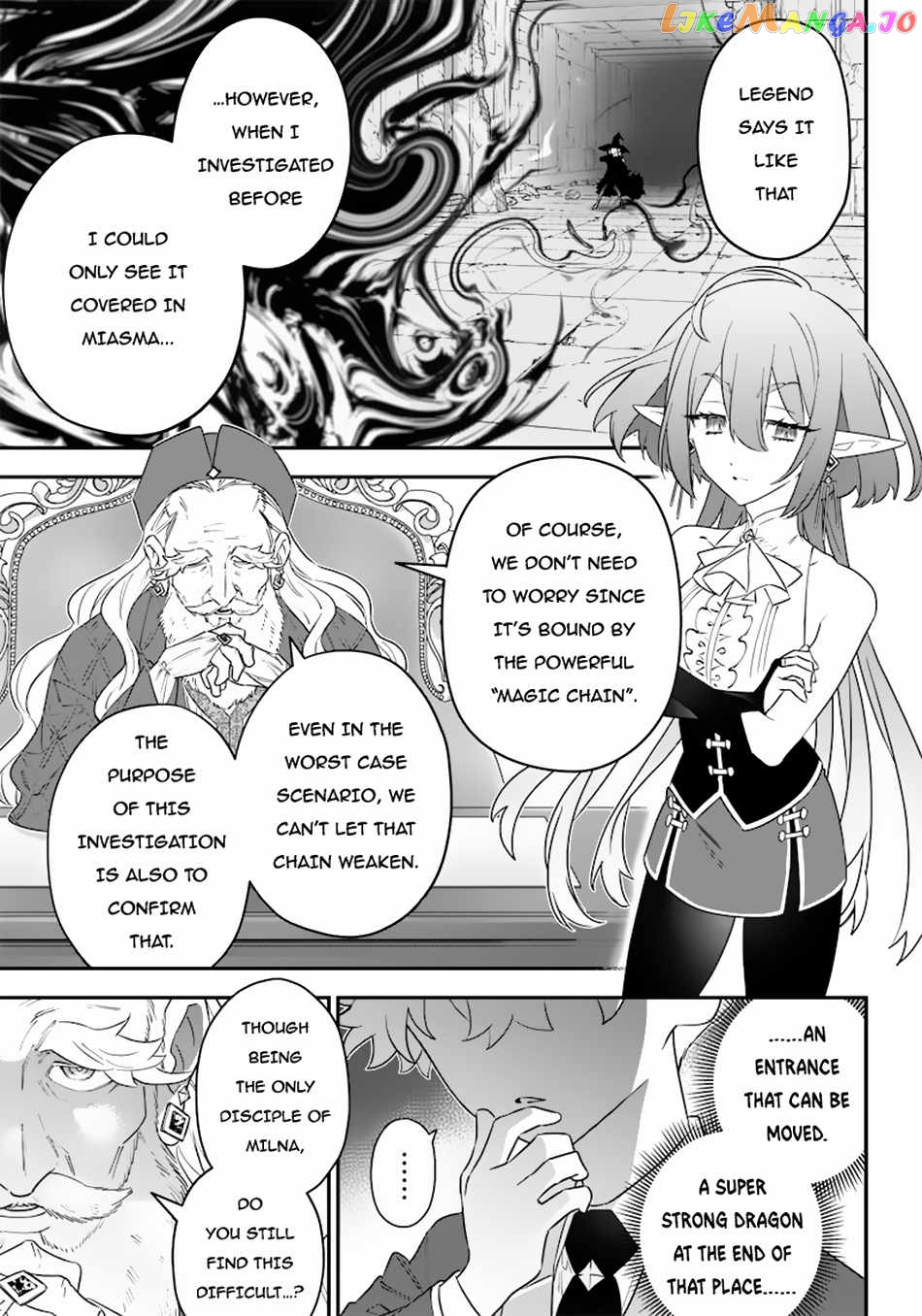 Sekai ni Hitori, Zenzokusei Mahou no Tsukaite chapter 16 - page 6