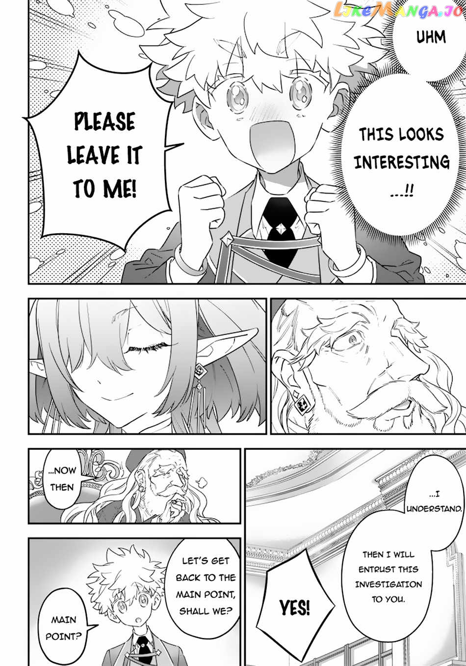 Sekai ni Hitori, Zenzokusei Mahou no Tsukaite chapter 16 - page 7