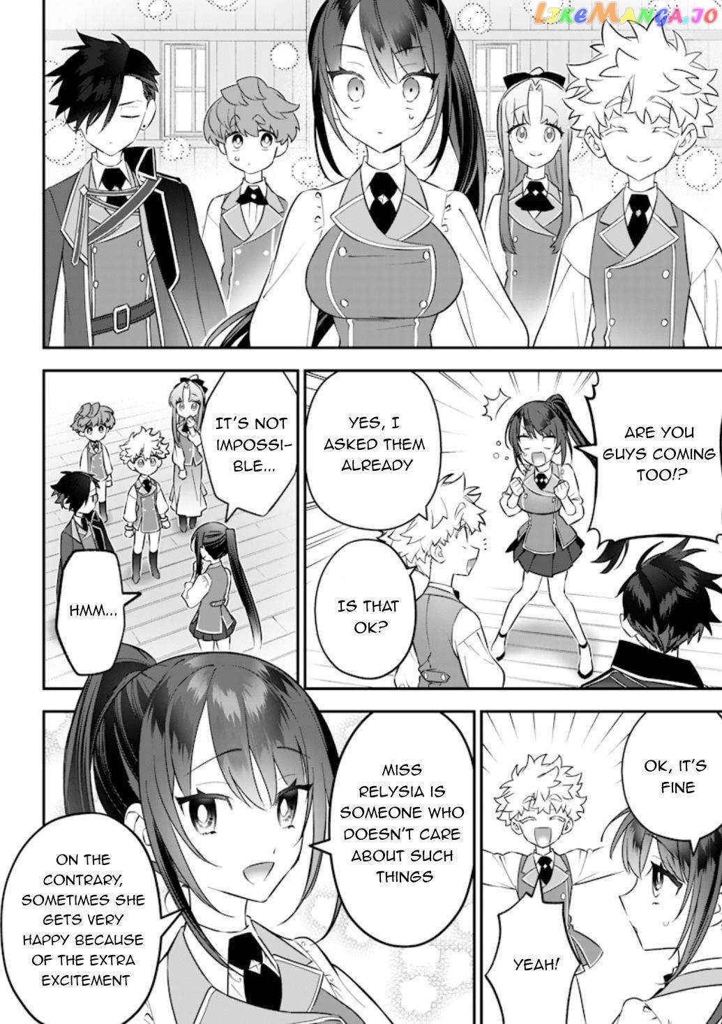 Sekai ni Hitori, Zenzokusei Mahou no Tsukaite chapter 17 - page 9