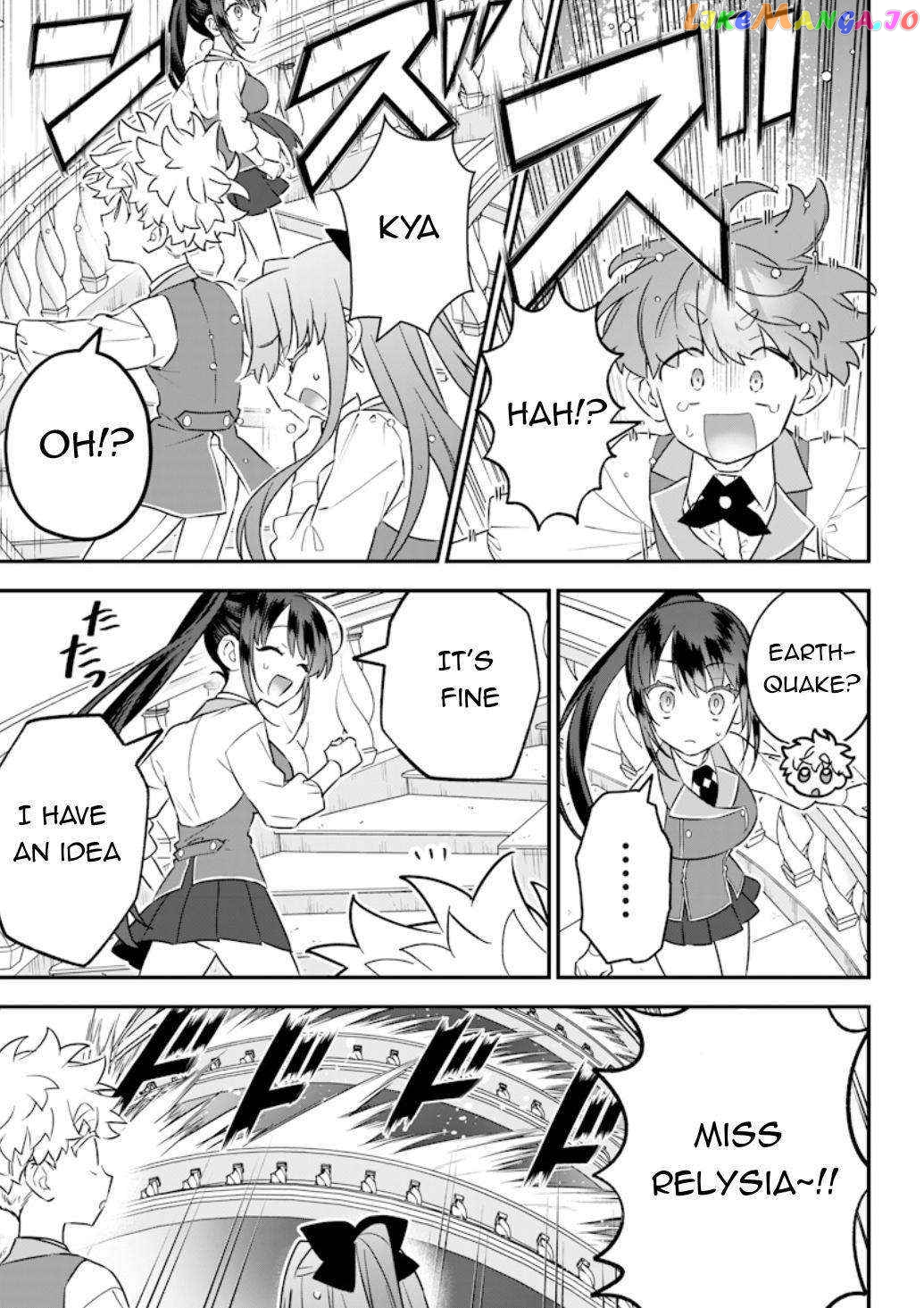 Sekai ni Hitori, Zenzokusei Mahou no Tsukaite chapter 17 - page 12