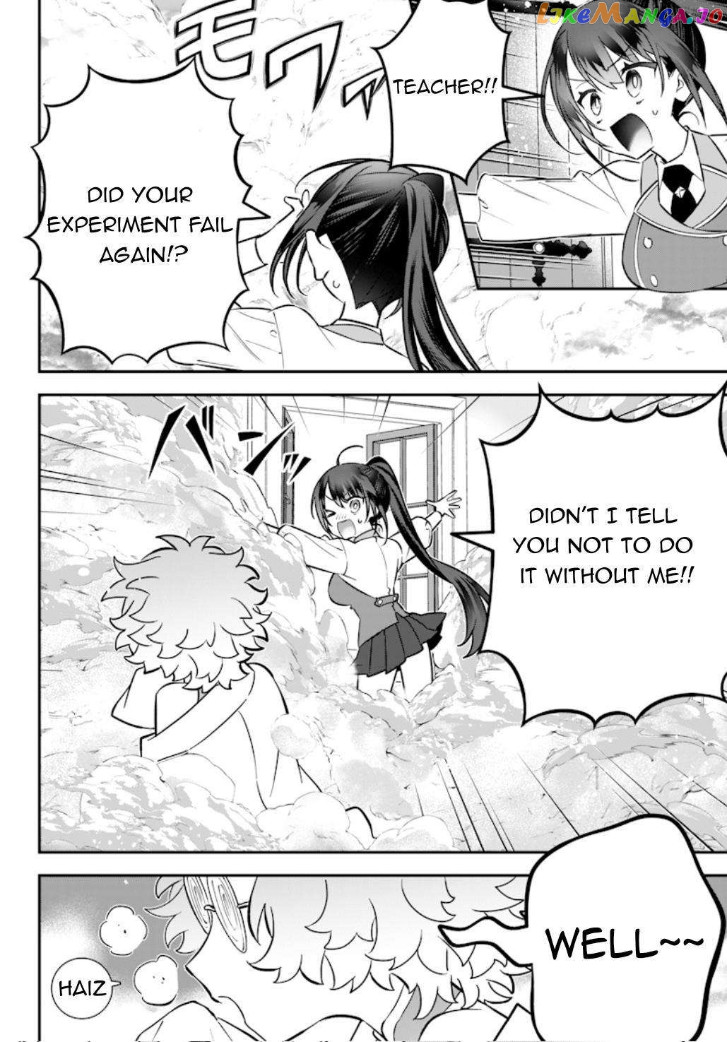 Sekai ni Hitori, Zenzokusei Mahou no Tsukaite chapter 17 - page 13