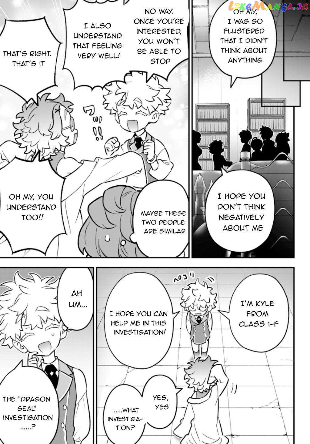 Sekai ni Hitori, Zenzokusei Mahou no Tsukaite chapter 17 - page 20