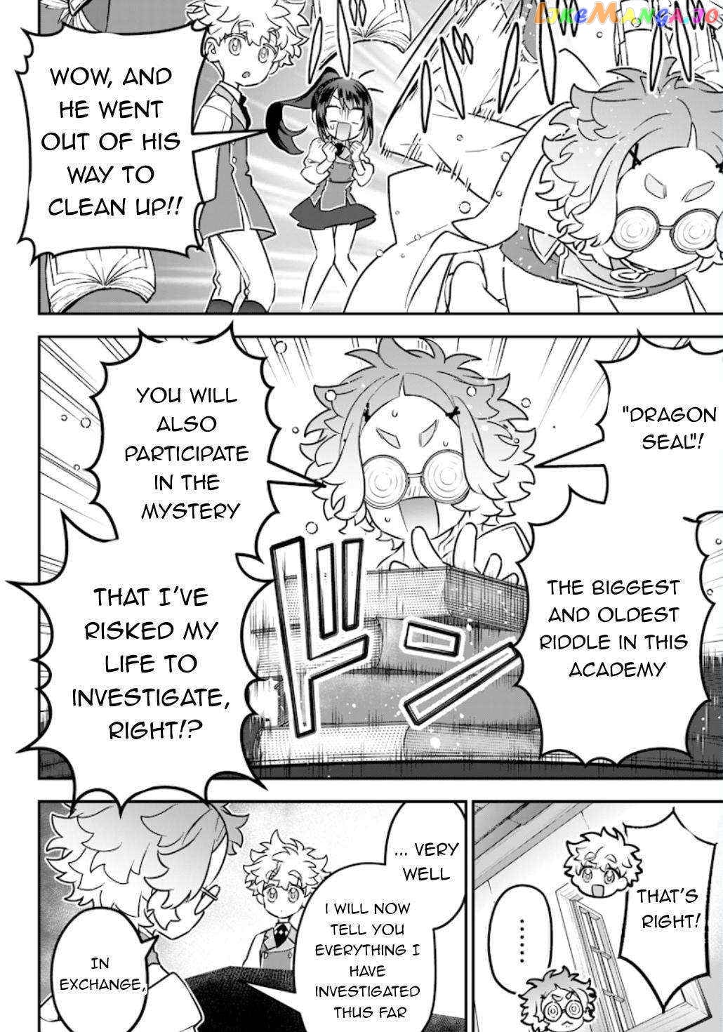 Sekai ni Hitori, Zenzokusei Mahou no Tsukaite chapter 17 - page 21