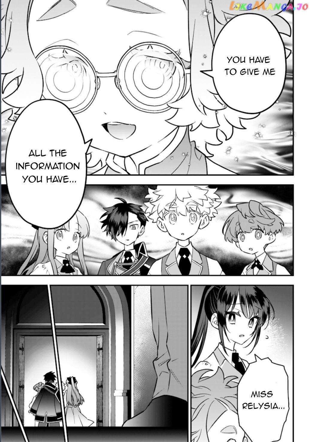 Sekai ni Hitori, Zenzokusei Mahou no Tsukaite chapter 17 - page 22