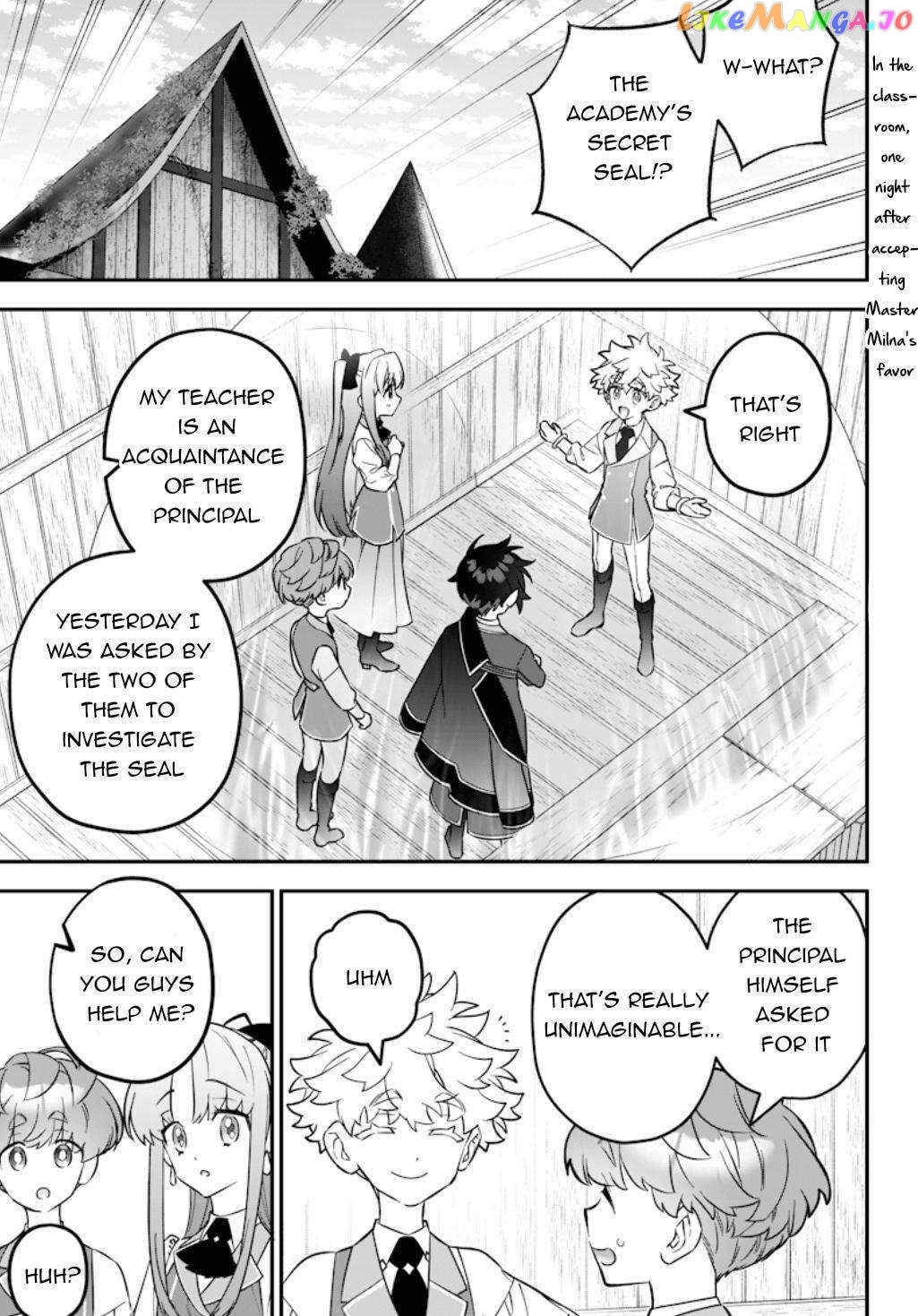 Sekai ni Hitori, Zenzokusei Mahou no Tsukaite chapter 17 - page 2
