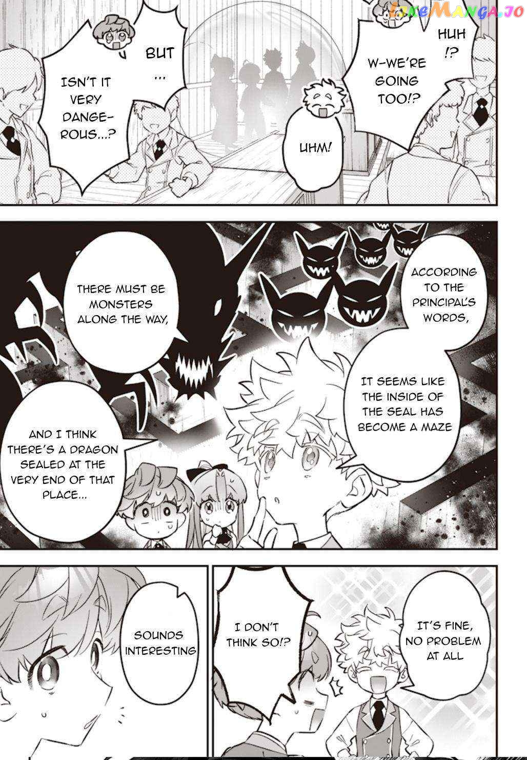 Sekai ni Hitori, Zenzokusei Mahou no Tsukaite chapter 17 - page 4