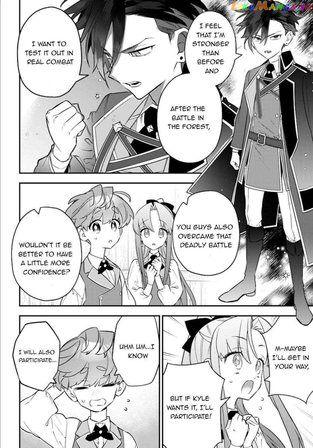 Sekai ni Hitori, Zenzokusei Mahou no Tsukaite chapter 17 - page 5