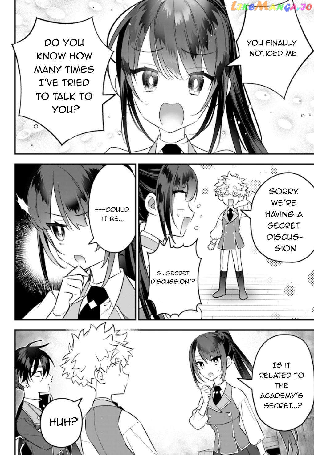 Sekai ni Hitori, Zenzokusei Mahou no Tsukaite chapter 17 - page 7