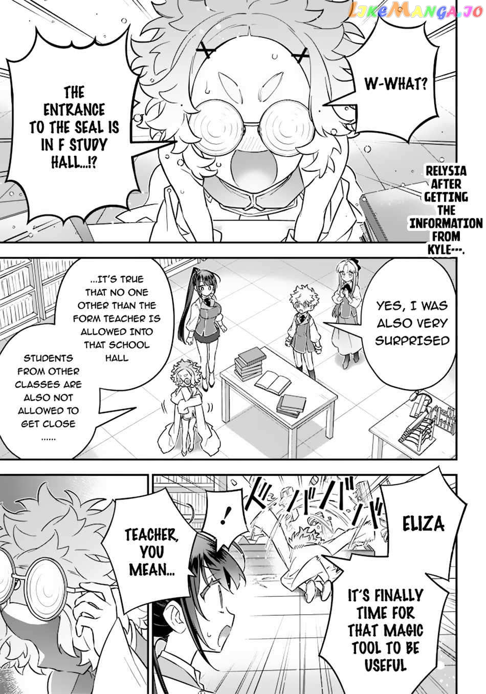 Sekai ni Hitori, Zenzokusei Mahou no Tsukaite chapter 18 - page 2