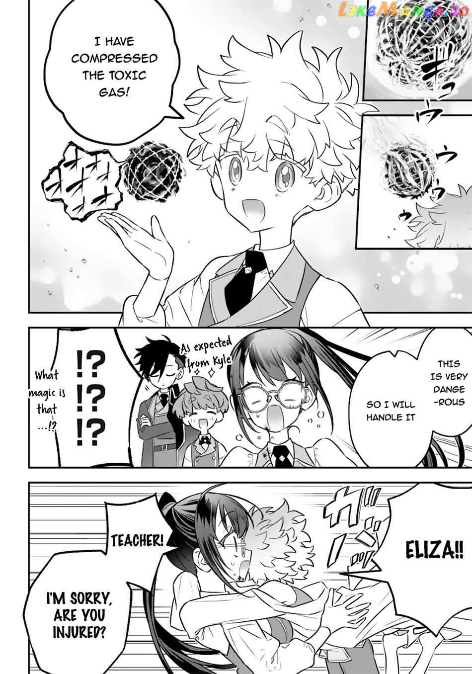 Sekai ni Hitori, Zenzokusei Mahou no Tsukaite chapter 18 - page 15