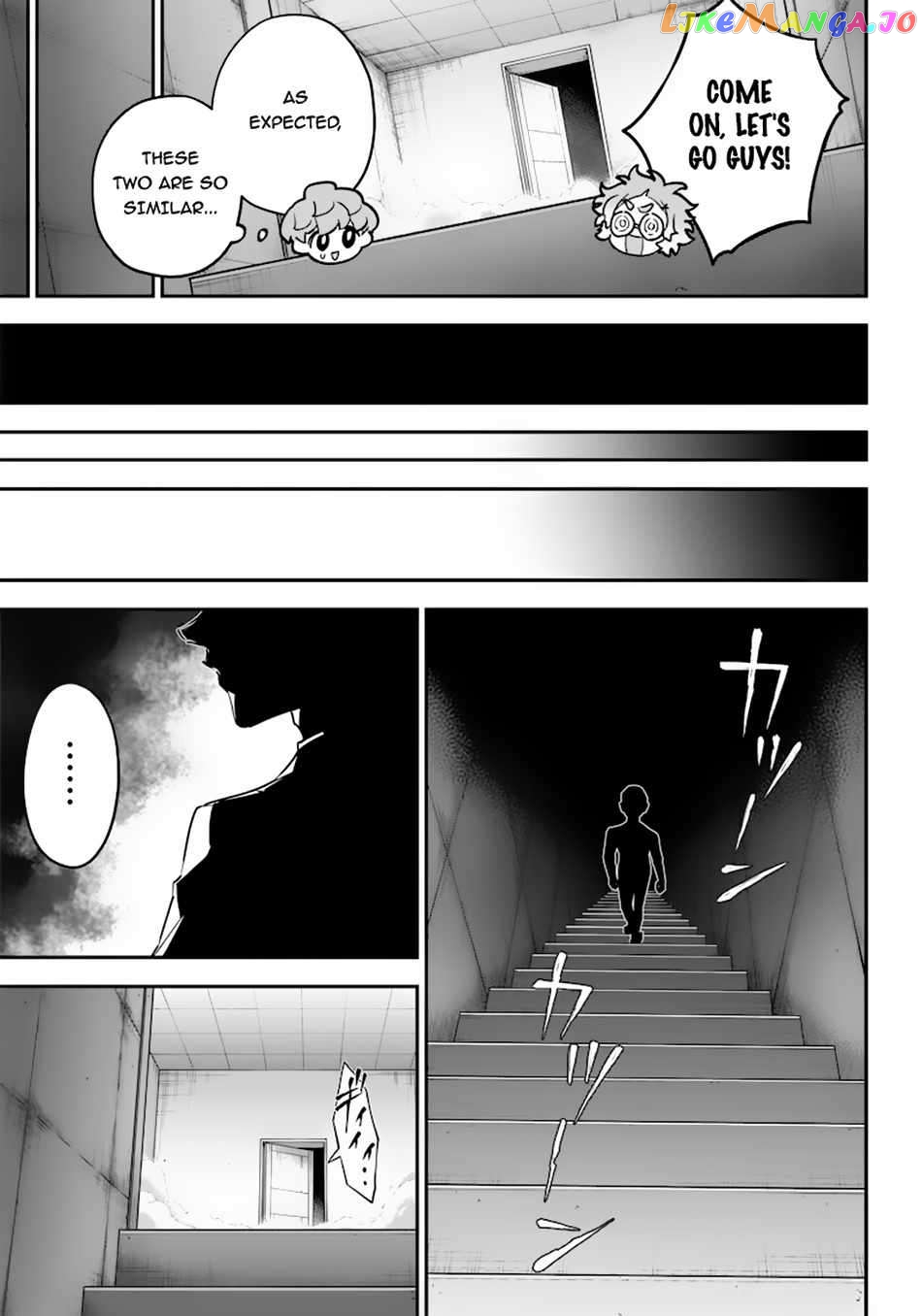Sekai ni Hitori, Zenzokusei Mahou no Tsukaite chapter 18 - page 22