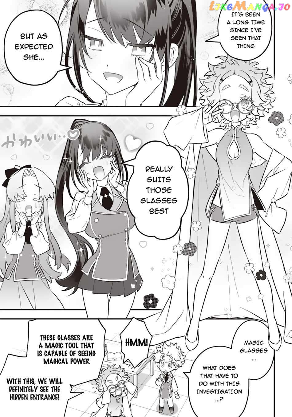 Sekai ni Hitori, Zenzokusei Mahou no Tsukaite chapter 18 - page 4
