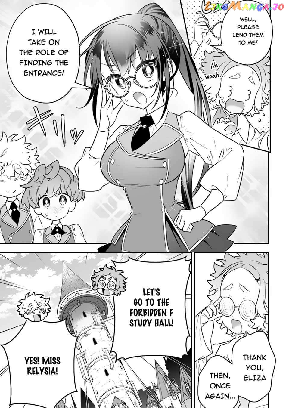 Sekai ni Hitori, Zenzokusei Mahou no Tsukaite chapter 18 - page 6
