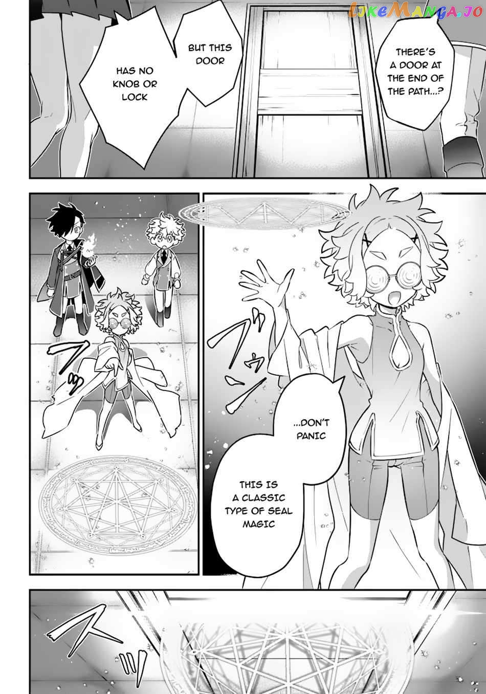 Sekai ni Hitori, Zenzokusei Mahou no Tsukaite chapter 18 - page 9