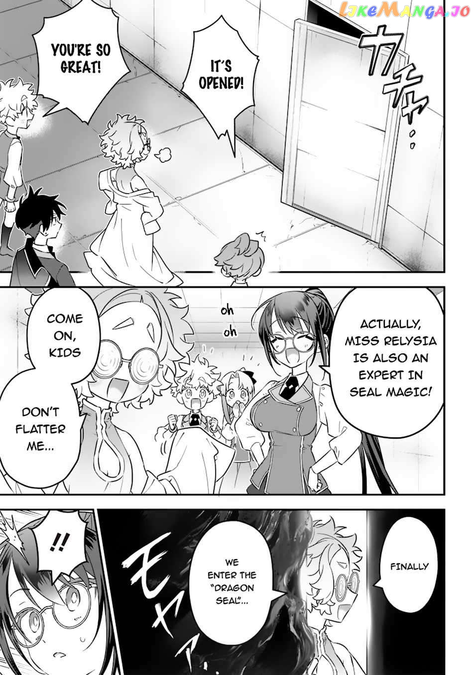 Sekai ni Hitori, Zenzokusei Mahou no Tsukaite chapter 18 - page 10