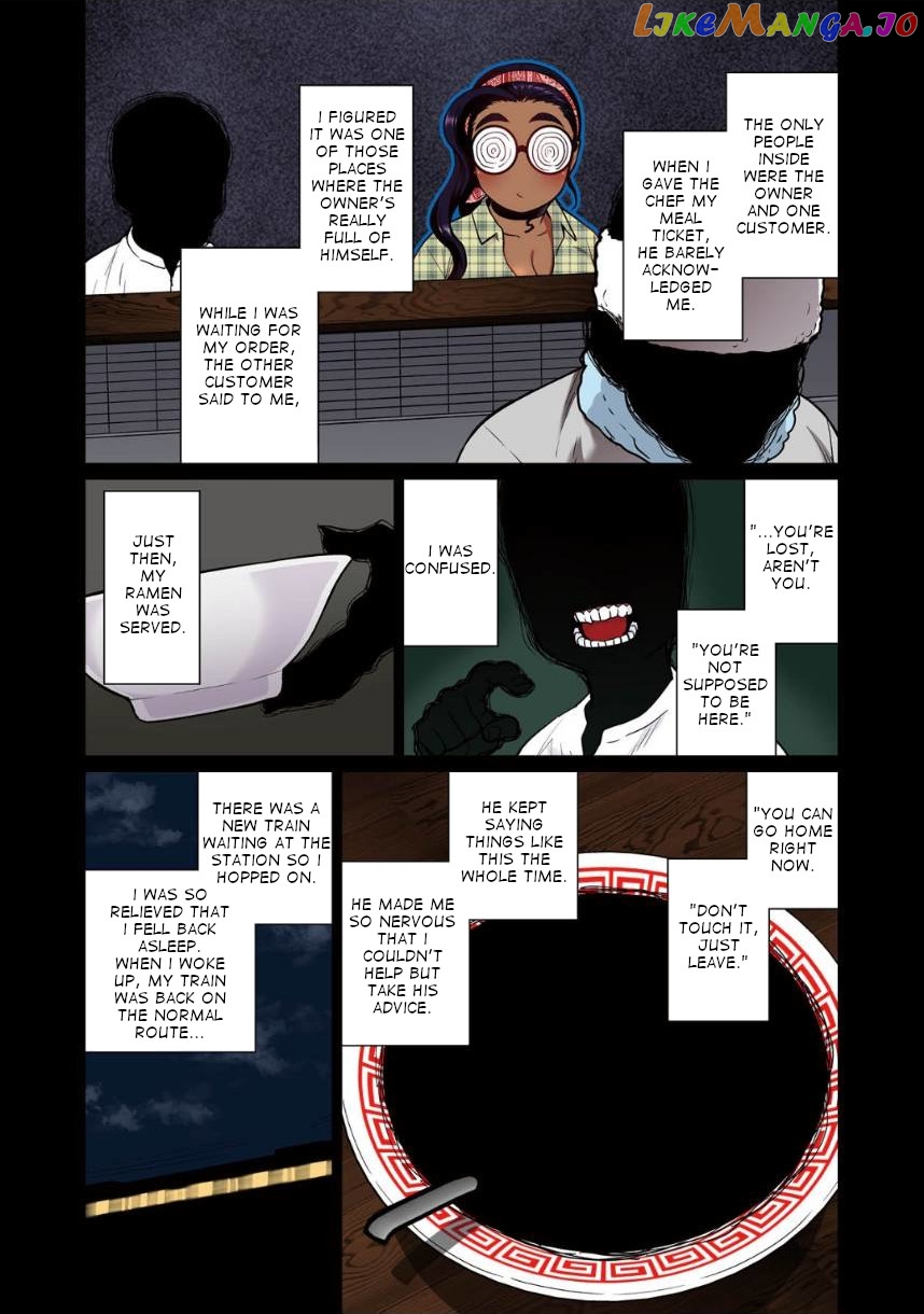 Shin Elf-san wa Yaserarenai. chapter 3 - page 22