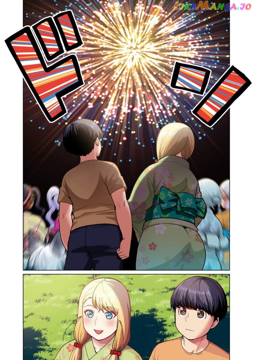 Shin Elf-san wa Yaserarenai. chapter 3 - page 3