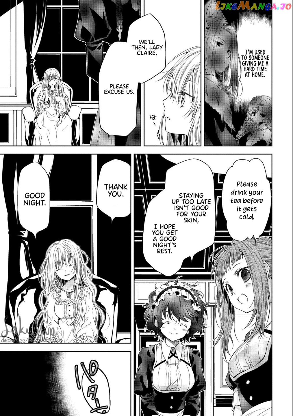 The puzzle of the sacrificial second princess – The hostage princess receives a warm welcome as a talented person in the enemy country~ chapter 4 - page 21