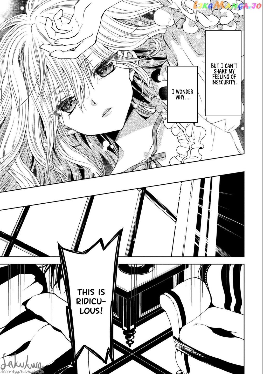 The puzzle of the sacrificial second princess – The hostage princess receives a warm welcome as a talented person in the enemy country~ chapter 4 - page 23