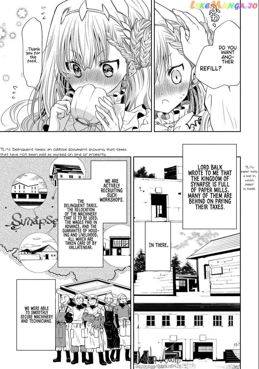 The puzzle of the sacrificial second princess – The hostage princess receives a warm welcome as a talented person in the enemy country~ chapter 4 - page 9