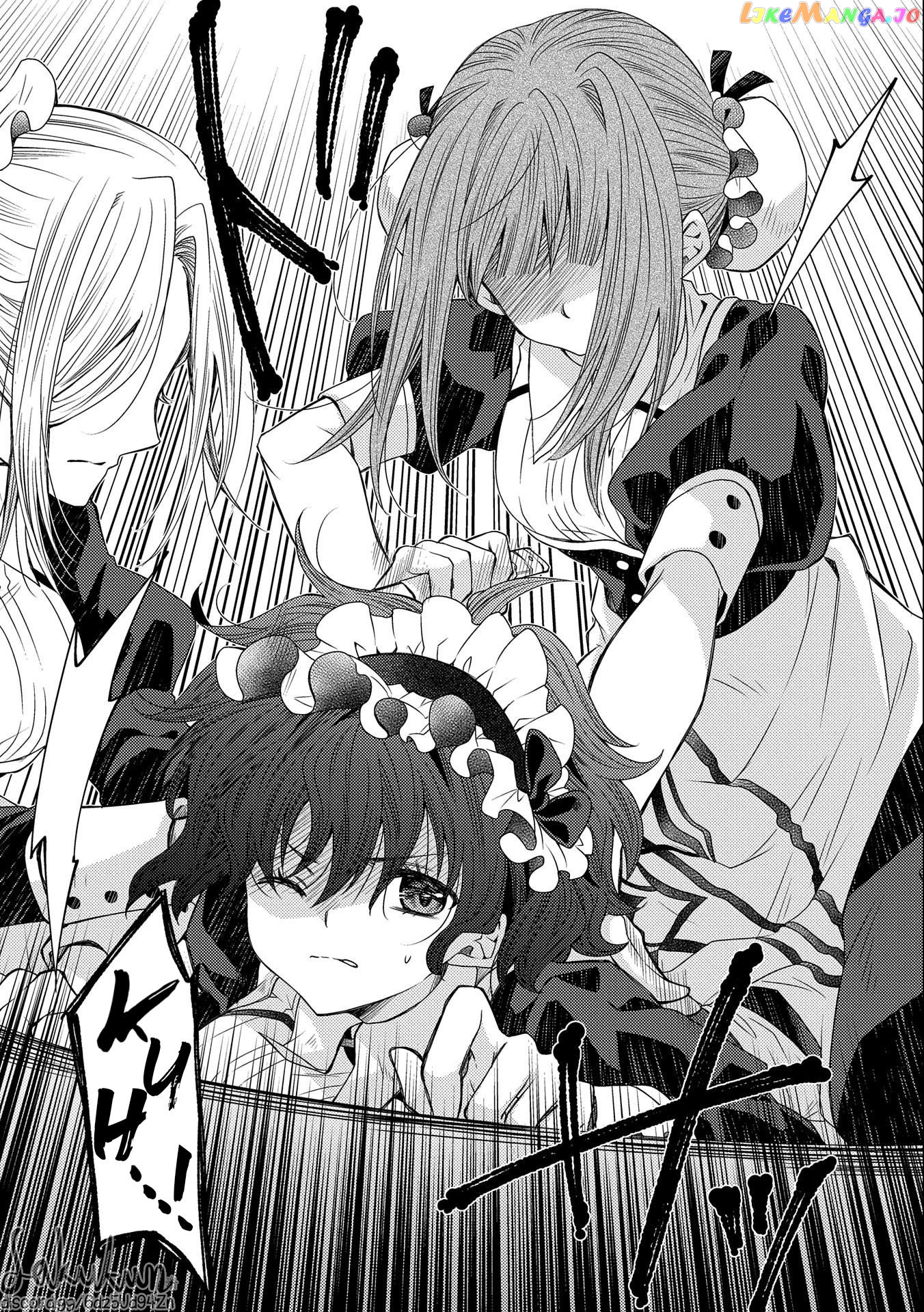 The puzzle of the sacrificial second princess – The hostage princess receives a warm welcome as a talented person in the enemy country~ chapter 6 - page 16