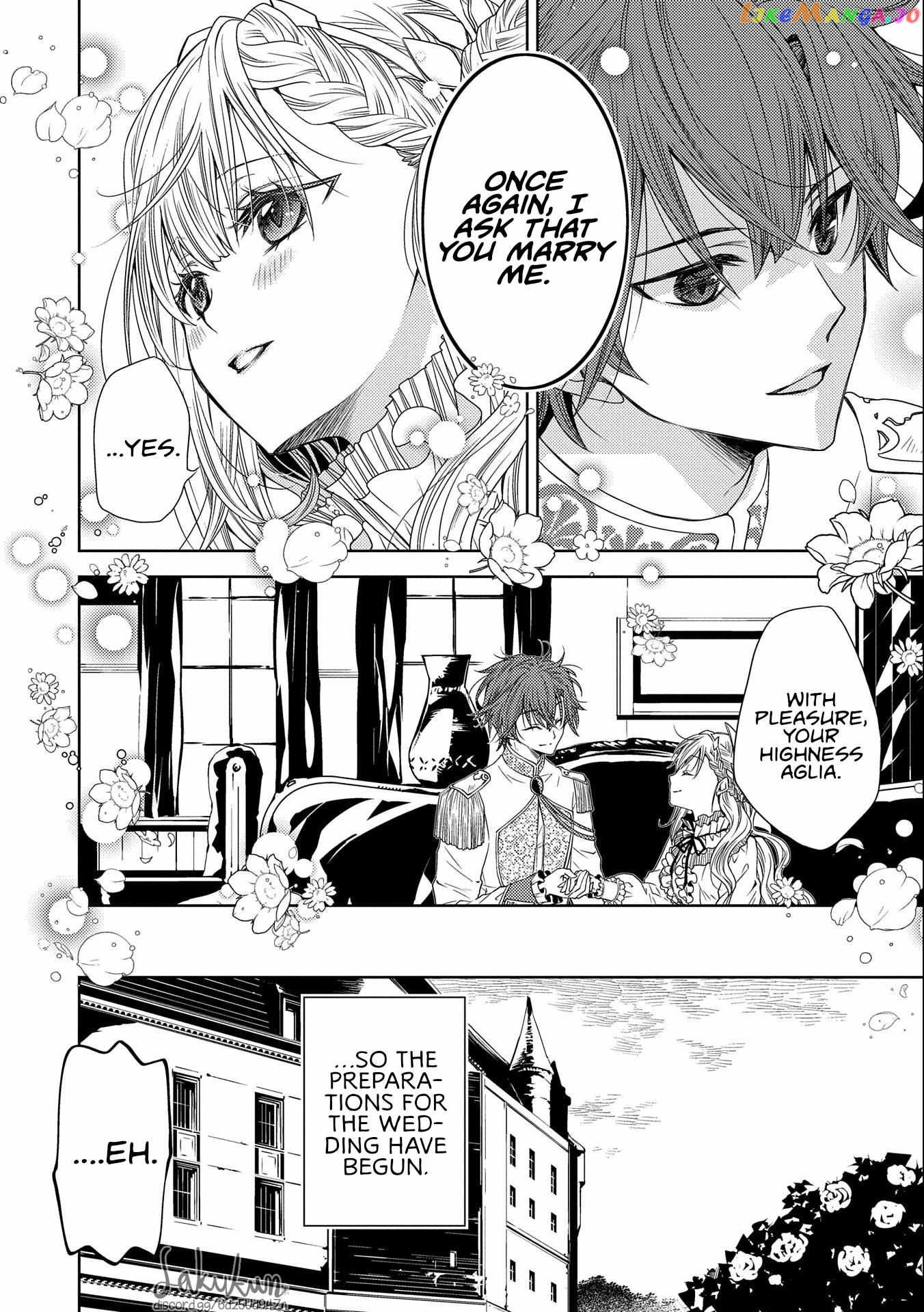 The puzzle of the sacrificial second princess – The hostage princess receives a warm welcome as a talented person in the enemy country~ chapter 7 - page 8