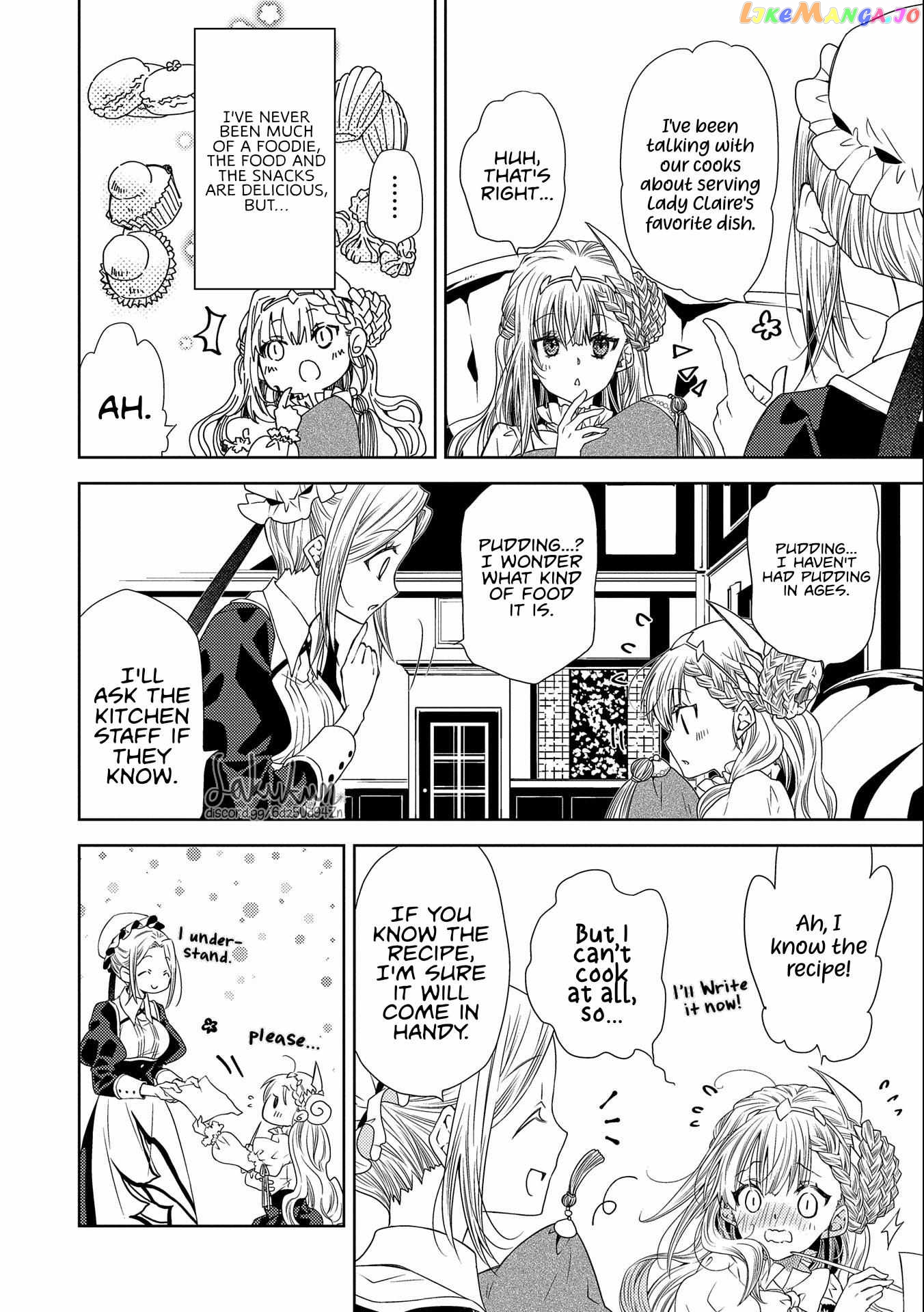 The puzzle of the sacrificial second princess – The hostage princess receives a warm welcome as a talented person in the enemy country~ chapter 7 - page 22