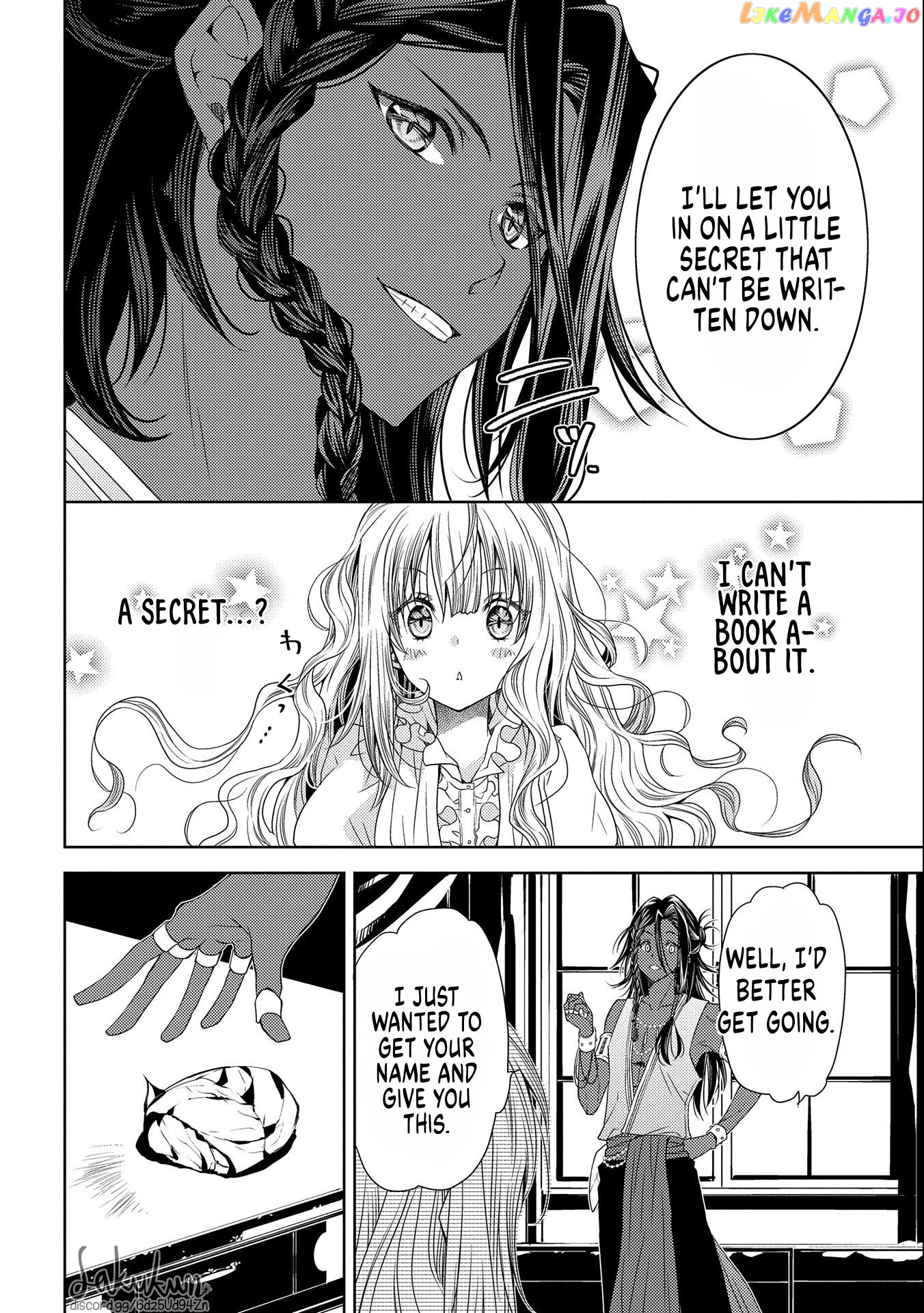 The puzzle of the sacrificial second princess – The hostage princess receives a warm welcome as a talented person in the enemy country~ chapter 8 - page 10