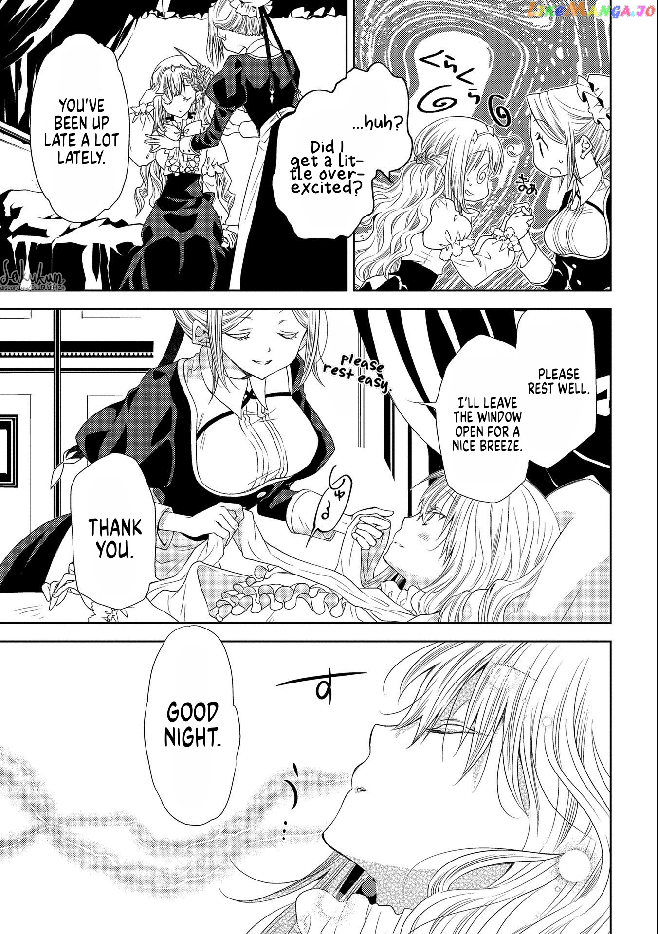 The puzzle of the sacrificial second princess – The hostage princess receives a warm welcome as a talented person in the enemy country~ chapter 8 - page 5