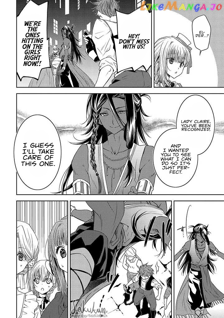 The puzzle of the sacrificial second princess – The hostage princess receives a warm welcome as a talented person in the enemy country~ chapter 9 - page 14