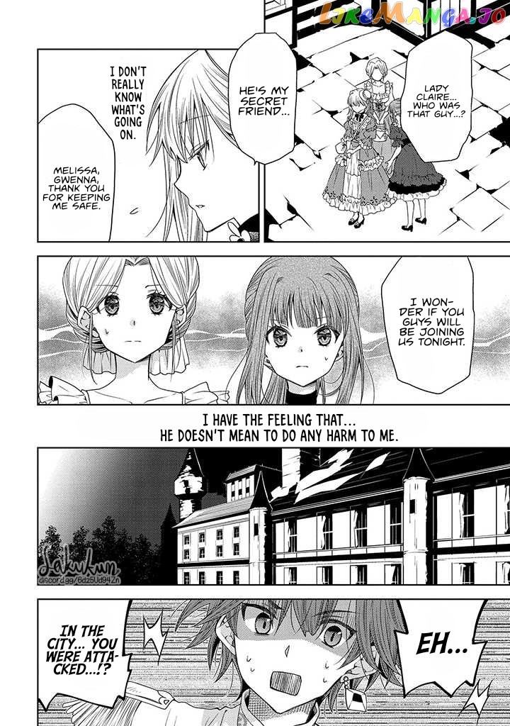 The puzzle of the sacrificial second princess – The hostage princess receives a warm welcome as a talented person in the enemy country~ chapter 9 - page 18