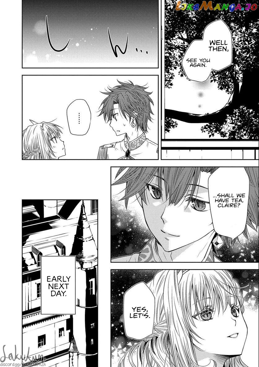The puzzle of the sacrificial second princess – The hostage princess receives a warm welcome as a talented person in the enemy country~ chapter 10 - page 12