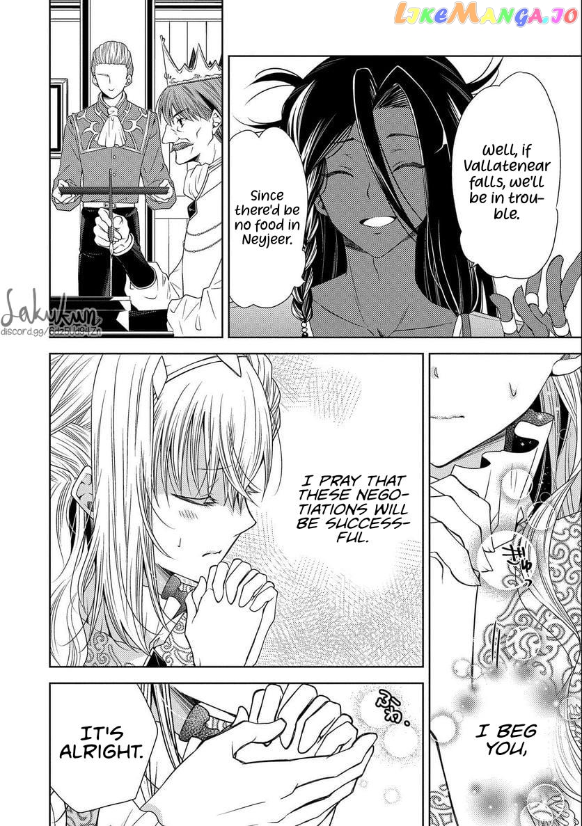 The puzzle of the sacrificial second princess – The hostage princess receives a warm welcome as a talented person in the enemy country~ chapter 10 - page 22