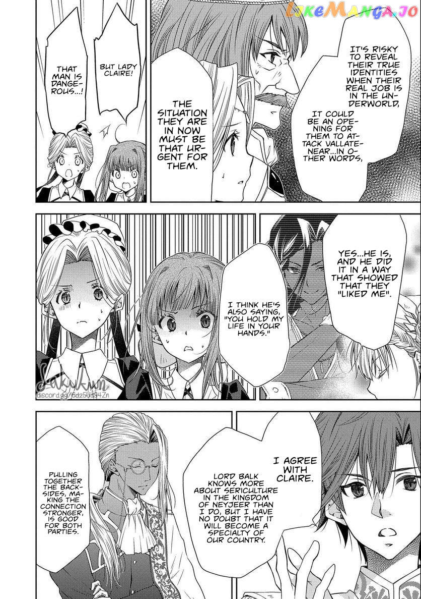 The puzzle of the sacrificial second princess – The hostage princess receives a warm welcome as a talented person in the enemy country~ chapter 10 - page 6