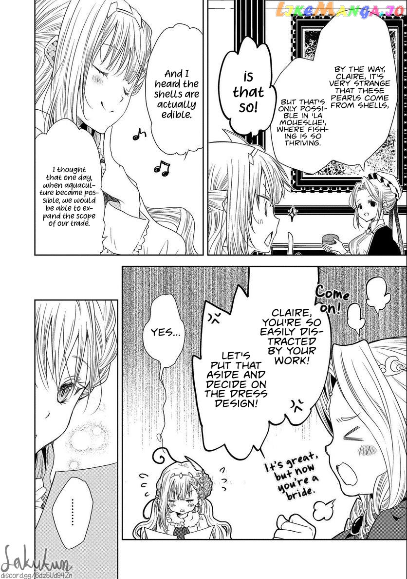 The puzzle of the sacrificial second princess – The hostage princess receives a warm welcome as a talented person in the enemy country~ chapter 11 - page 10