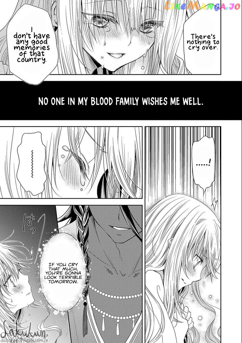 The puzzle of the sacrificial second princess – The hostage princess receives a warm welcome as a talented person in the enemy country~ chapter 11 - page 19