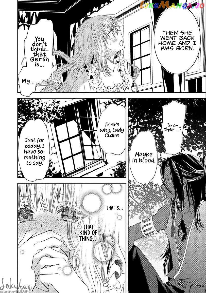 The puzzle of the sacrificial second princess – The hostage princess receives a warm welcome as a talented person in the enemy country~ chapter 11 - page 22