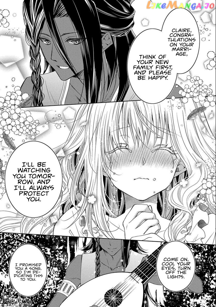 The puzzle of the sacrificial second princess – The hostage princess receives a warm welcome as a talented person in the enemy country~ chapter 11 - page 23