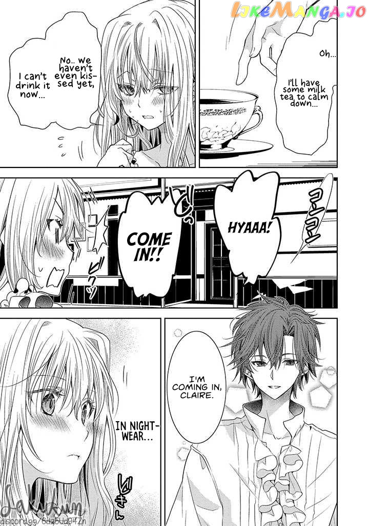 The puzzle of the sacrificial second princess – The hostage princess receives a warm welcome as a talented person in the enemy country~ chapter 12 - page 11