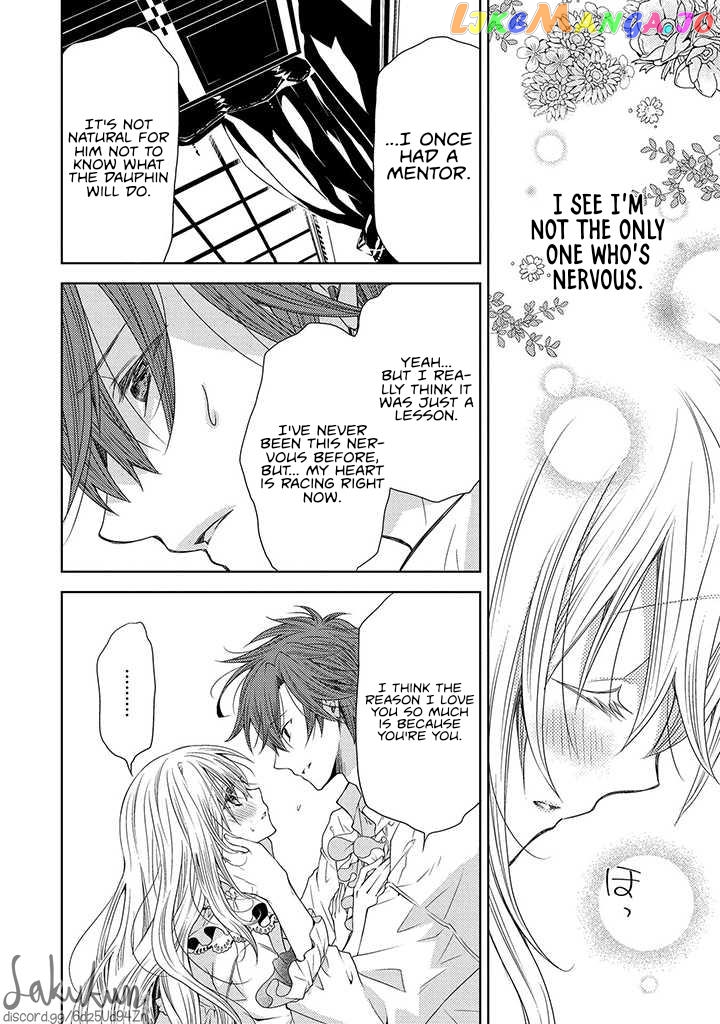 The puzzle of the sacrificial second princess – The hostage princess receives a warm welcome as a talented person in the enemy country~ chapter 12 - page 14