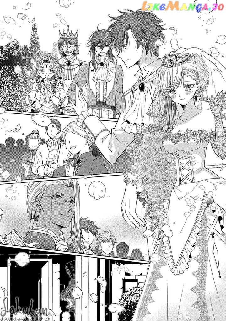 The puzzle of the sacrificial second princess – The hostage princess receives a warm welcome as a talented person in the enemy country~ chapter 12 - page 8