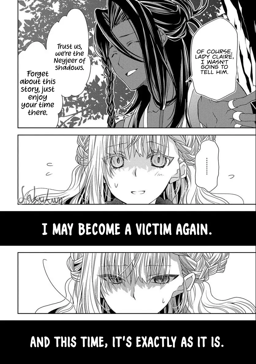 The puzzle of the sacrificial second princess – The hostage princess receives a warm welcome as a talented person in the enemy country~ chapter 15 - page 20