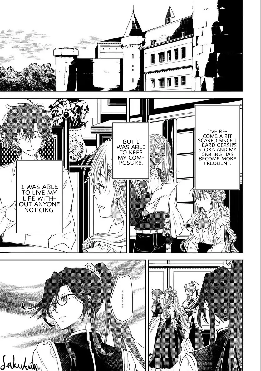 The puzzle of the sacrificial second princess – The hostage princess receives a warm welcome as a talented person in the enemy country~ chapter 15 - page 21