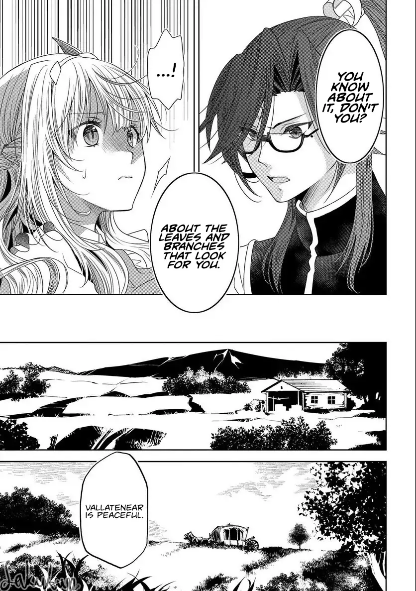 The puzzle of the sacrificial second princess – The hostage princess receives a warm welcome as a talented person in the enemy country~ chapter 15 - page 23