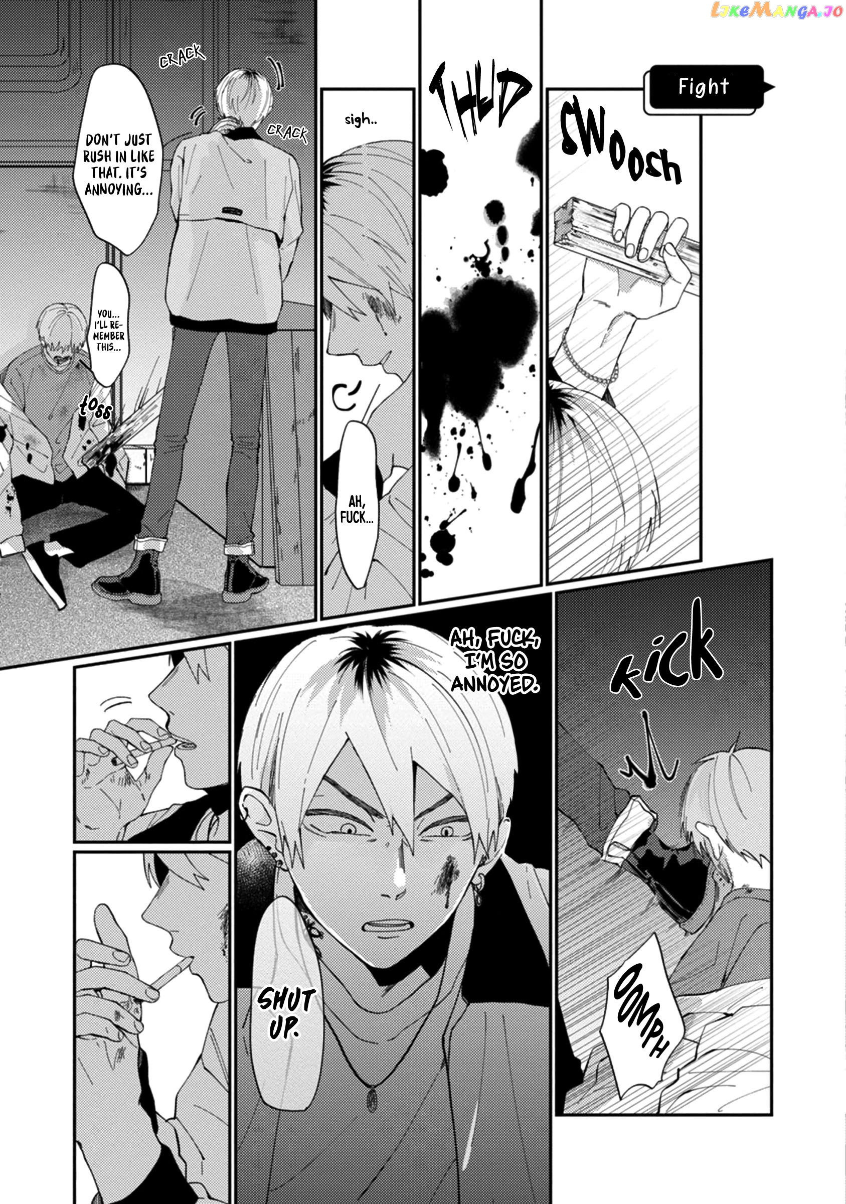 Wakeari Senpai no Kanojo ni Narimashita chapter 4 - page 16